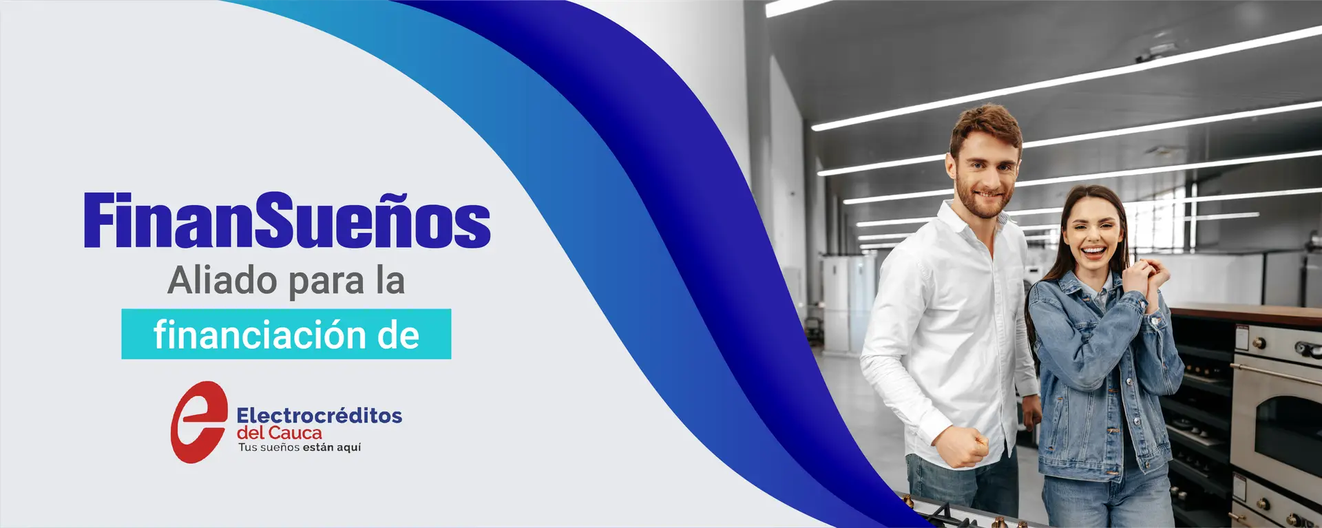 Finansuenos - Crédito fácil y rápido